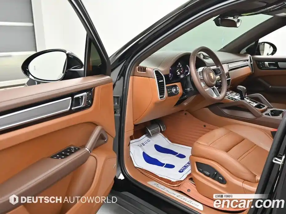 Porsche Cayenne 2023 3.0 автомат (гидро), фото 12