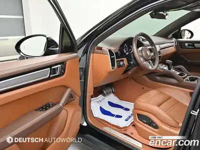 Porsche Cayenne 2023 3.0 автомат (гидро), миниатюра 12