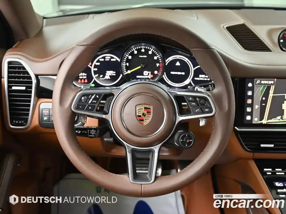 Porsche Cayenne 2023 3.0 автомат (гидро), фото 14