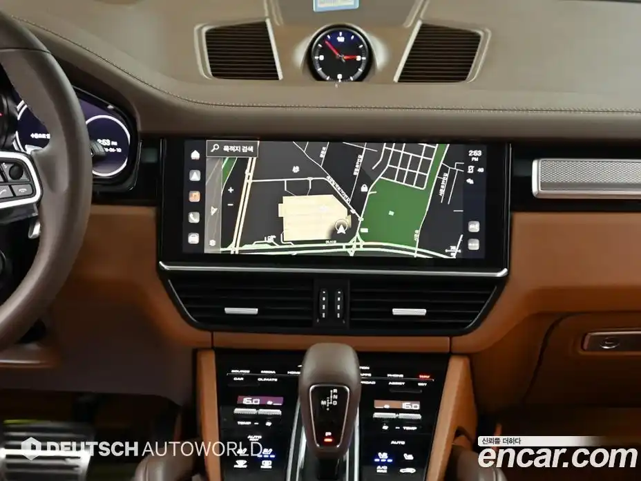 Porsche Cayenne 2023 3.0 автомат (гидро), фото 15