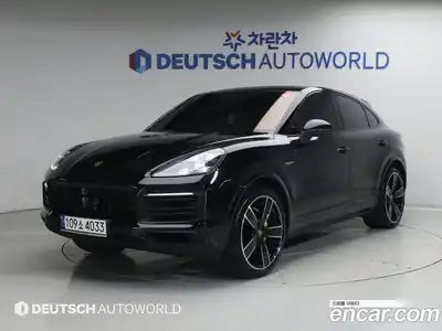 Porsche Cayenne 2023 3.0 автомат (гидро), миниатюра 2