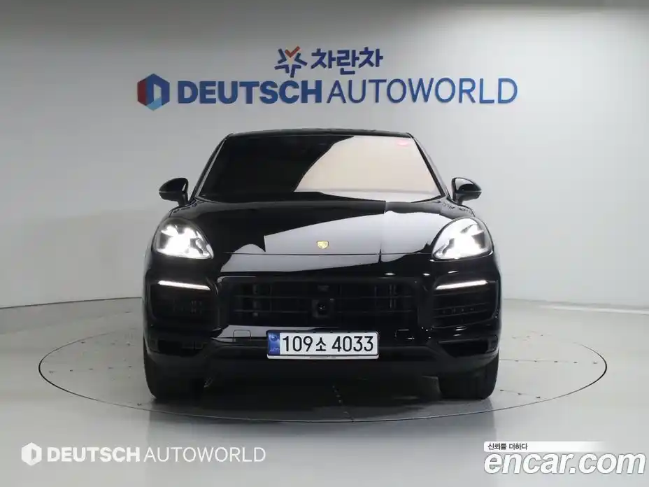 Porsche Cayenne 2023 3.0 автомат (гидро), фото 4