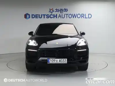 Porsche Cayenne 2023 3.0 автомат (гидро), миниатюра 4