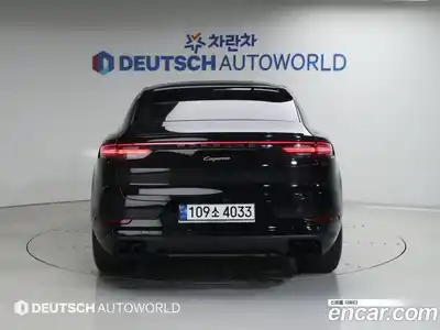 Porsche Cayenne 2023 3.0 автомат (гидро), миниатюра 5