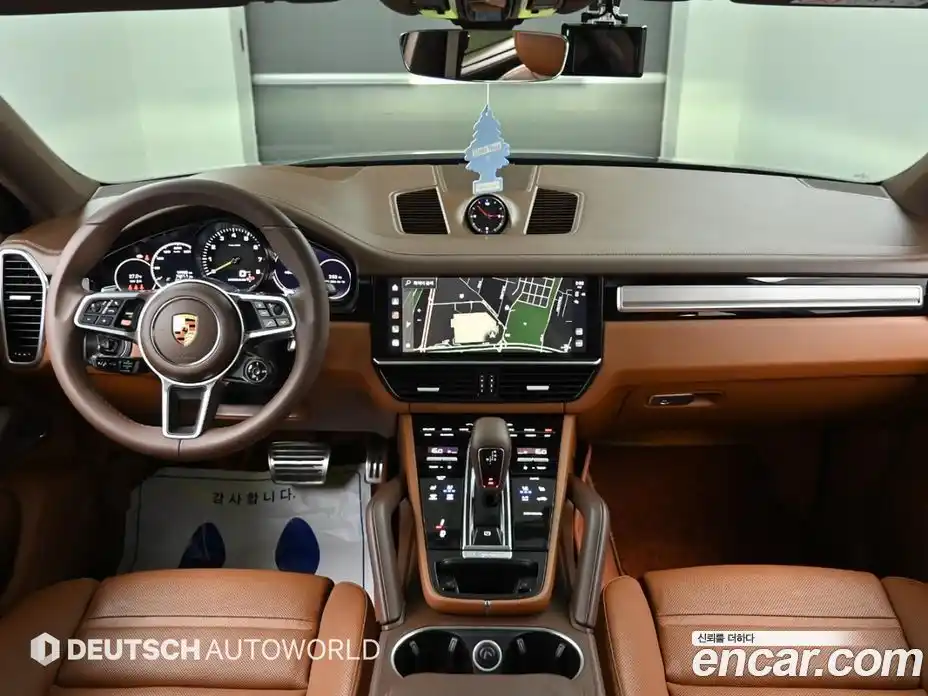 Porsche Cayenne 2023 3.0 автомат (гидро), фото 8