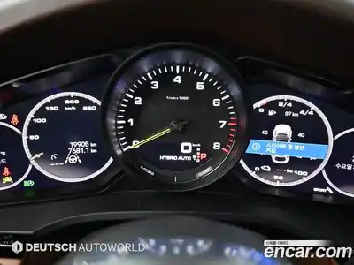 Porsche Cayenne 2023 3.0 автомат (гидро), миниатюра 9