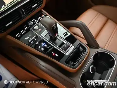 Porsche Cayenne 2023 3.0 автомат (гидро), миниатюра 10