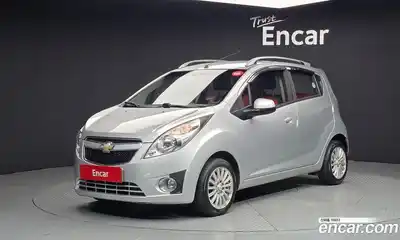 Chevrolet Matiz, 2009, 76 987 км