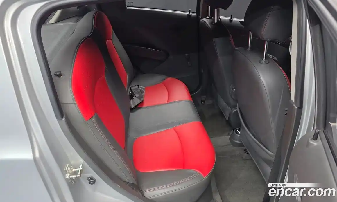Chevrolet Matiz 2009 1.0 автомат (гидро), фото 11