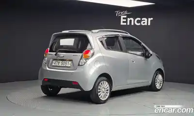 Chevrolet Matiz 2009 1.0 автомат (гидро), миниатюра 2