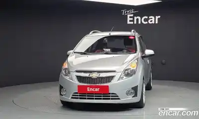 Chevrolet Matiz 2009 1.0 автомат (гидро), миниатюра 3