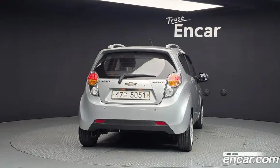 Chevrolet Matiz 2009 1.0 автомат (гидро), фото 4