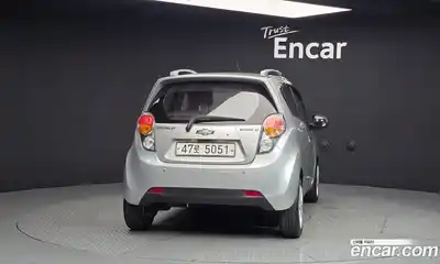 Chevrolet Matiz 2009 1.0 автомат (гидро), миниатюра 4