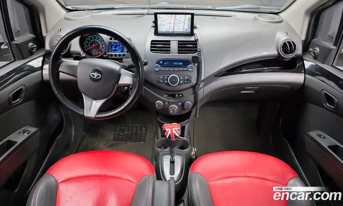 Chevrolet Matiz 2009 1.0 автомат (гидро), фото 7