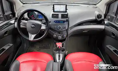 Chevrolet Matiz 2009 1.0 автомат (гидро), миниатюра 7
