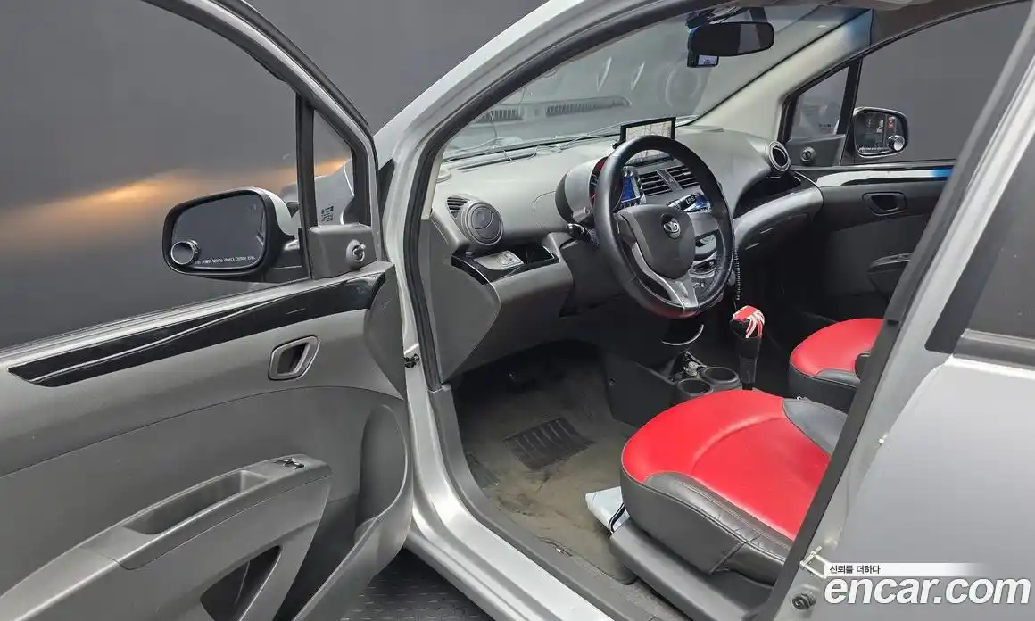 Chevrolet Matiz 2009 1.0 автомат (гидро), фото 10