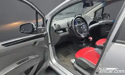 Chevrolet Matiz 2009 1.0 автомат (гидро), миниатюра 10