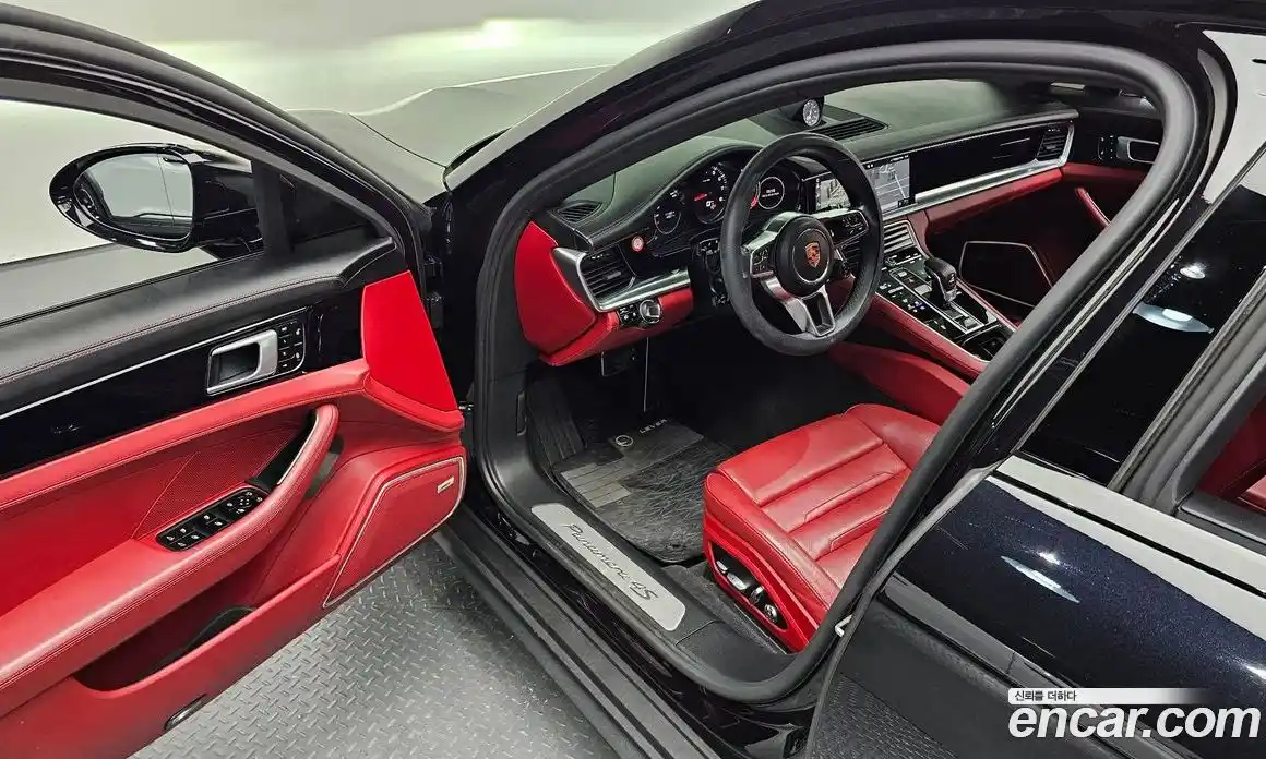 Porsche Panamera 2018 2.9 автомат (гидро), фото 11