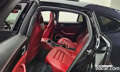 Porsche Panamera 2018 2.9 автомат (гидро), миниатюра 12