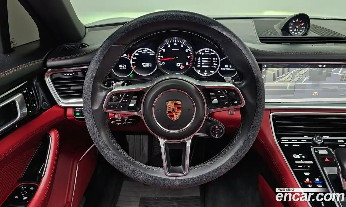 Porsche Panamera 2018 2.9 автомат (гидро), фото 13