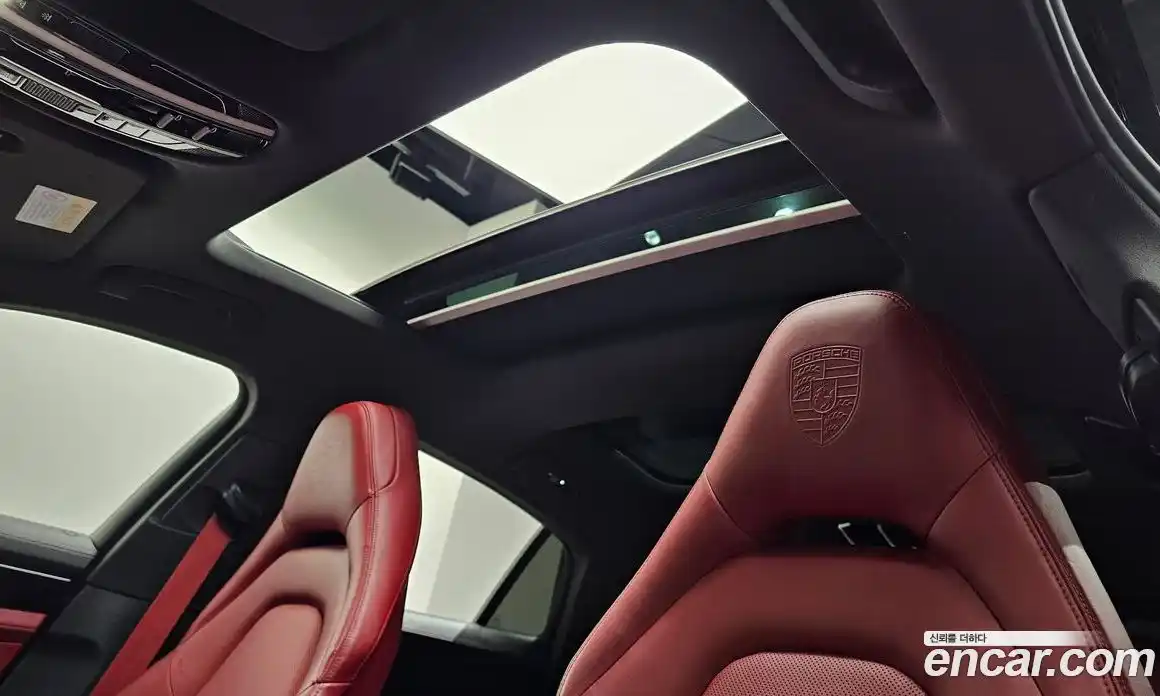 Porsche Panamera 2018 2.9 автомат (гидро), фото 17