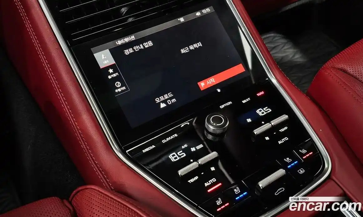 Porsche Panamera 2018 2.9 автомат (гидро), фото 19
