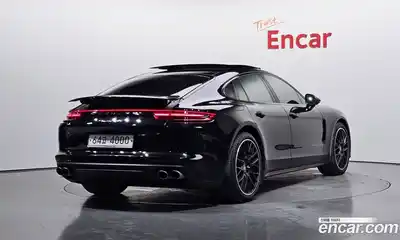 Porsche Panamera 2018 2.9 автомат (гидро), миниатюра 2