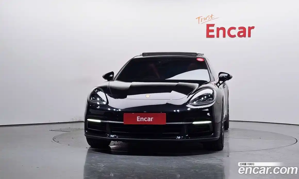 Porsche Panamera 2018 2.9 автомат (гидро), фото 3