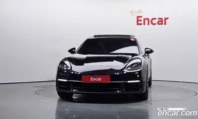 Porsche Panamera 2018 2.9 автомат (гидро), миниатюра 3