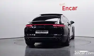 Porsche Panamera 2018 2.9 автомат (гидро), миниатюра 4