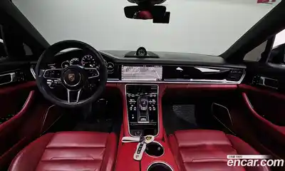 Porsche Panamera 2018 2.9 автомат (гидро), миниатюра 7