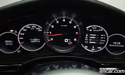 Porsche Panamera 2018 2.9 автомат (гидро), миниатюра 8