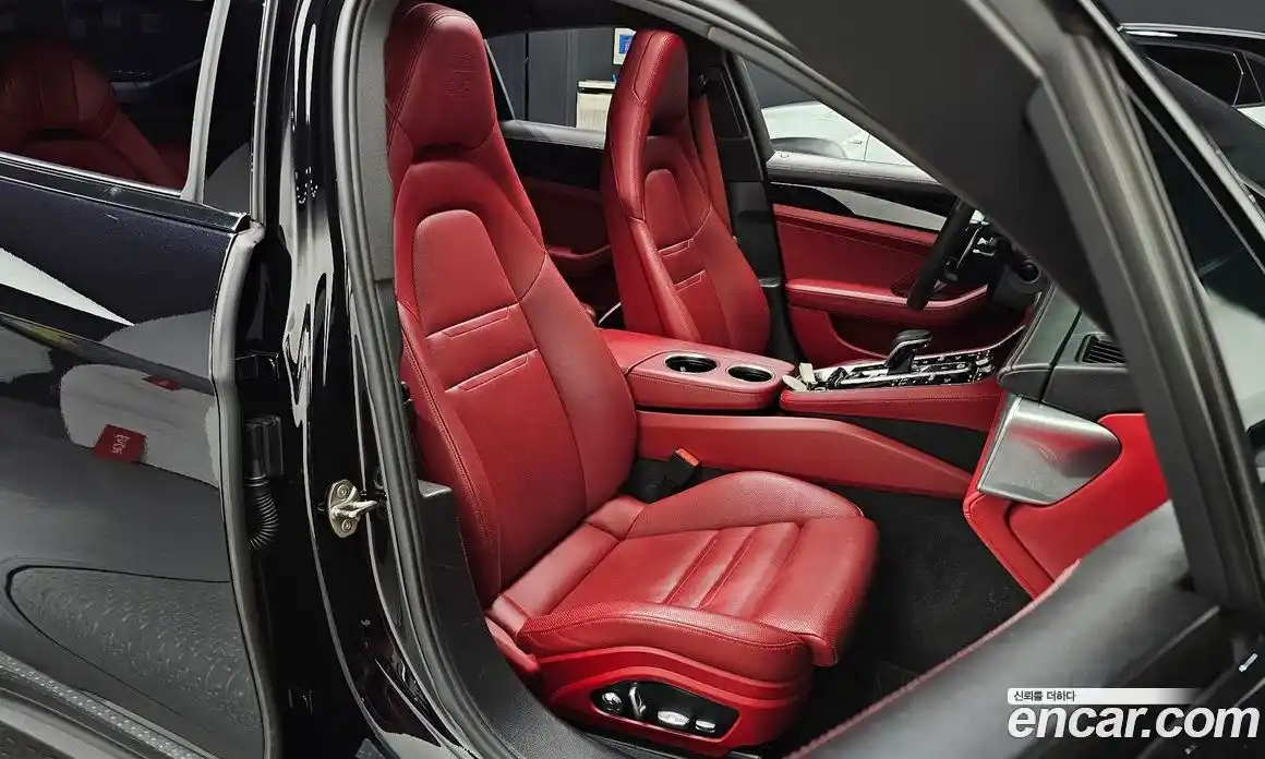 Porsche Panamera 2018 2.9 автомат (гидро), фото 10