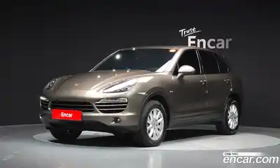 Porsche Cayenne, 2012, 118 723 км