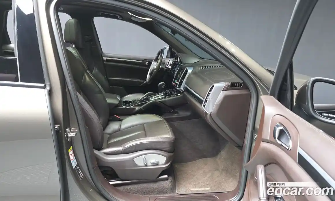 Porsche Cayenne 2012 3.0 автомат (гидро), фото 11