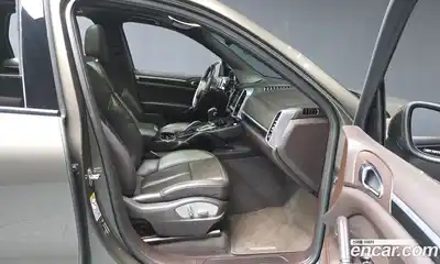 Porsche Cayenne 2012 3.0 автомат (гидро), миниатюра 11