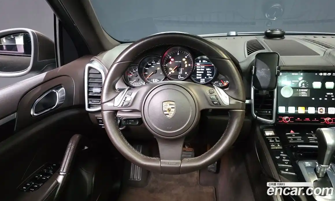 Porsche Cayenne 2012 3.0 автомат (гидро), фото 13