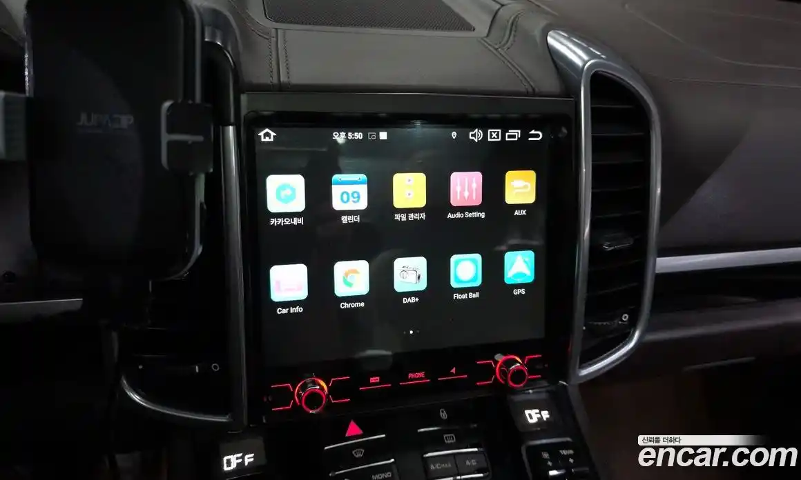 Porsche Cayenne 2012 3.0 автомат (гидро), фото 15