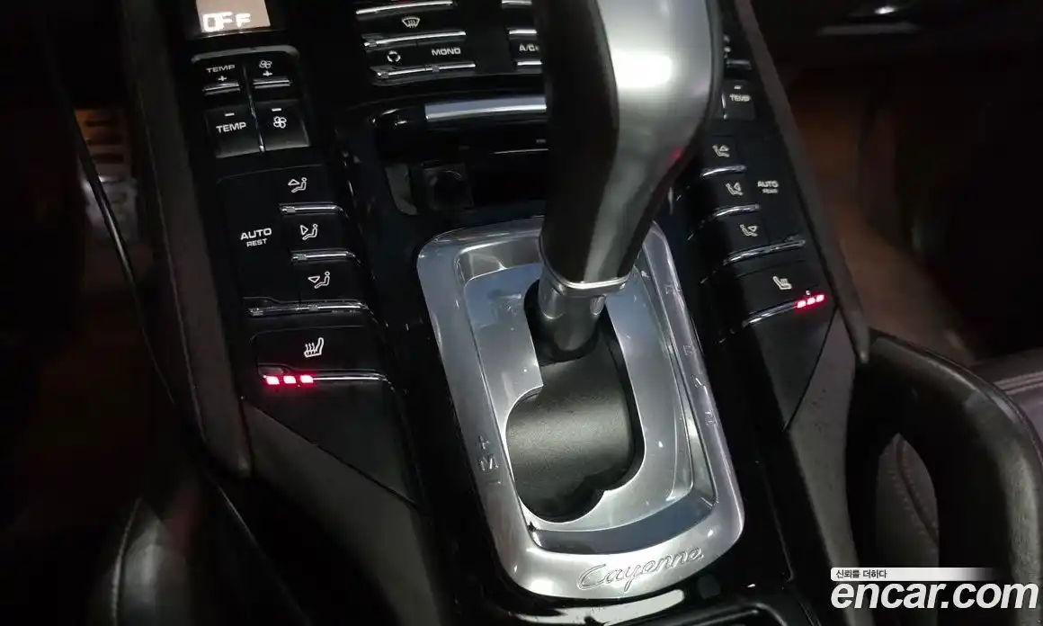 Porsche Cayenne 2012 3.0 автомат (гидро), фото 17