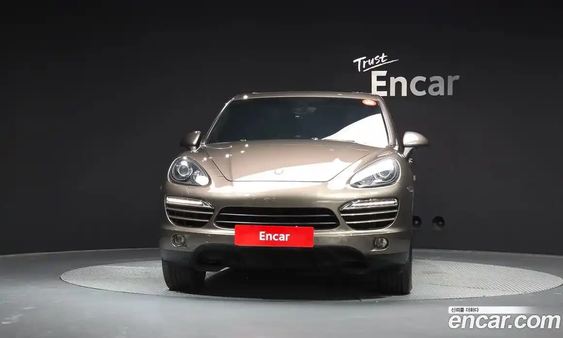 Porsche Cayenne 2012 3.0 автомат (гидро), фото 3