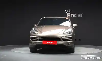 Porsche Cayenne 2012 3.0 автомат (гидро), миниатюра 3
