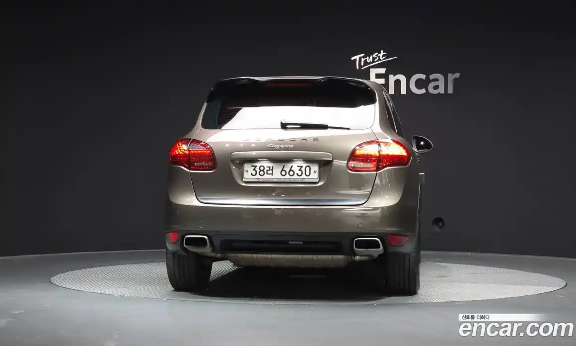 Porsche Cayenne 2012 3.0 автомат (гидро), фото 4