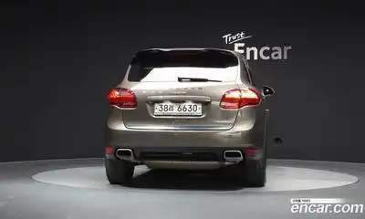 Porsche Cayenne 2012 3.0 автомат (гидро), миниатюра 4