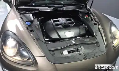 Porsche Cayenne 2012 3.0 автомат (гидро), миниатюра 6