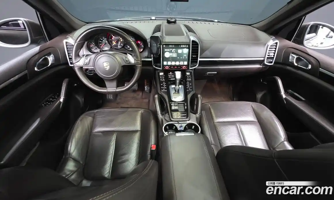 Porsche Cayenne 2012 3.0 автомат (гидро), фото 7