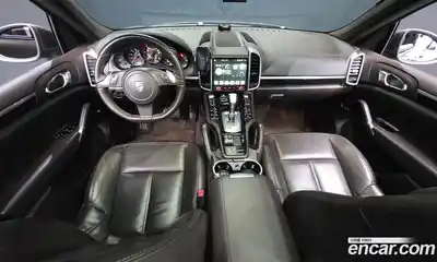 Porsche Cayenne 2012 3.0 автомат (гидро), миниатюра 7