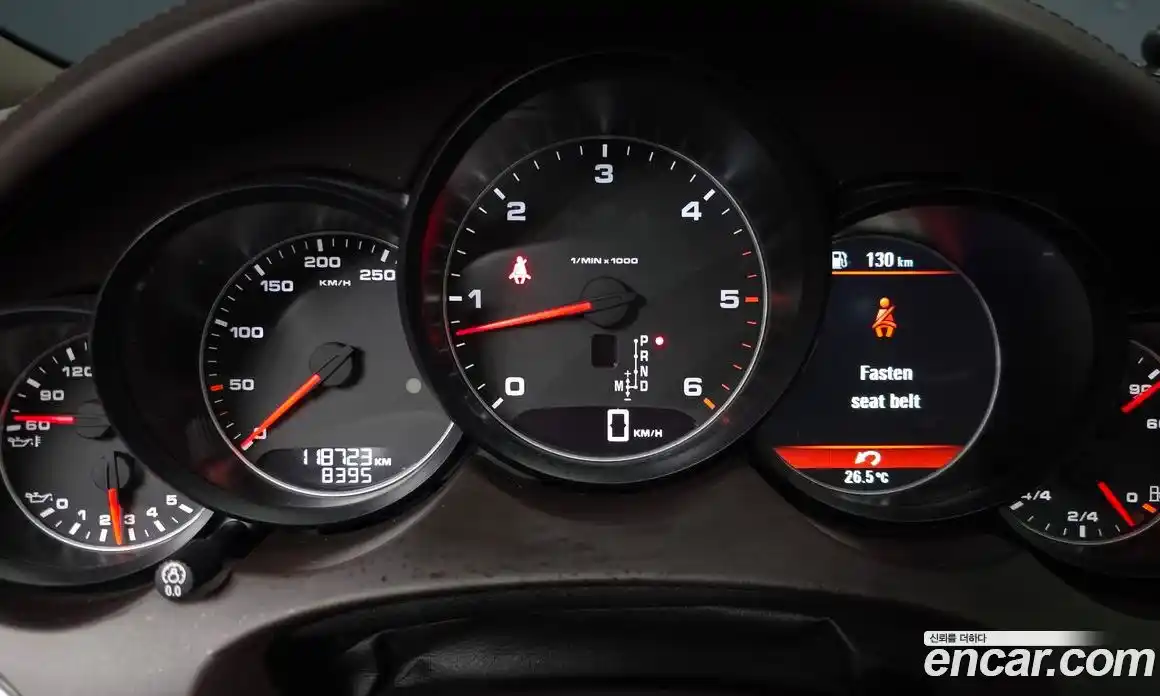 Porsche Cayenne 2012 3.0 автомат (гидро), фото 8