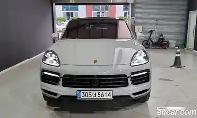 Porsche Cayenne, 2022, 33 487 км