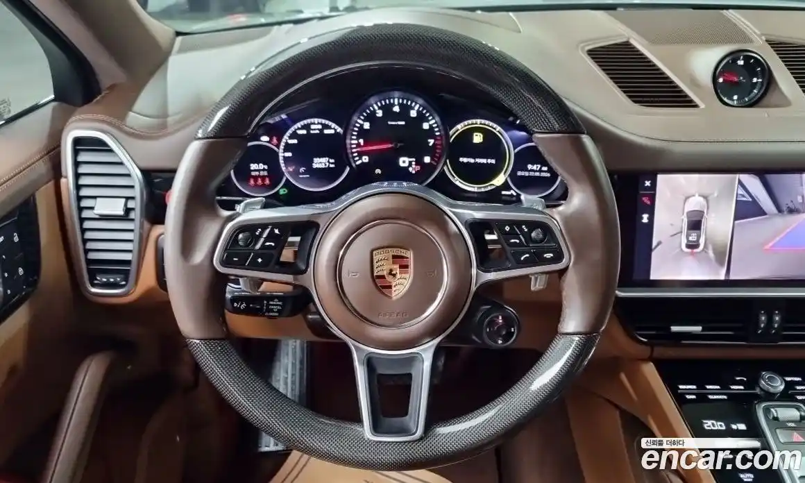 Porsche Cayenne 2022 3.0 автомат (гидро), фото 11