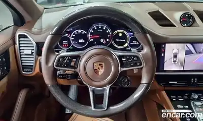 Porsche Cayenne 2022 3.0 автомат (гидро), миниатюра 11